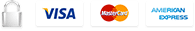 A series of credit cards