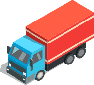 Moving truck