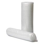 Ezi Storage Bubble wrap in a roll measuring 5 meters in length and 500mm in width.