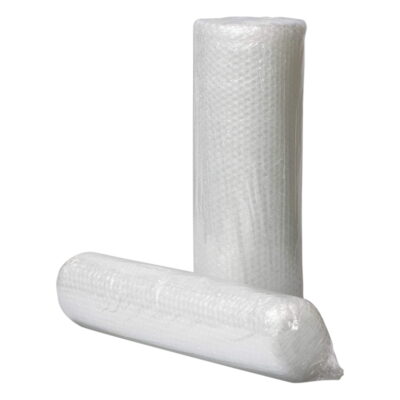 Ezi Storage Bubble wrap in a roll measuring 5 meters in length and 500mm in width.